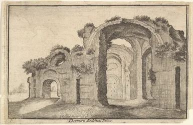 Baños de Diocleciano, Roma