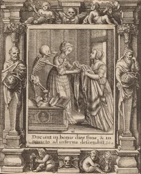 Novia, 1651