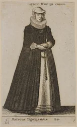 Esposa del burgomaestre de Zúrich