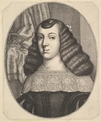 Catalina de Braganza, 1661