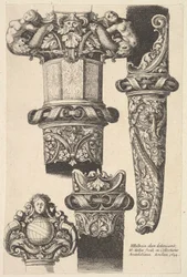 Dagas y vainas, 1625-77