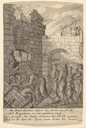 Descenso al infierno, 1625-77