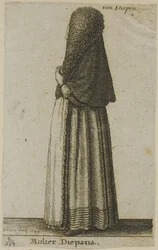 Mujer de Dieppe