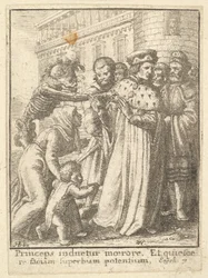 Duque, de la Danza de la Muerte, 1651