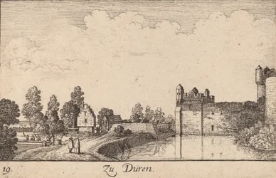 Duren, 1635
