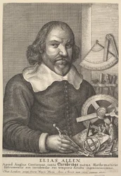 Elias Allen