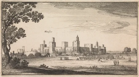 Vistas inglesas: Windsor