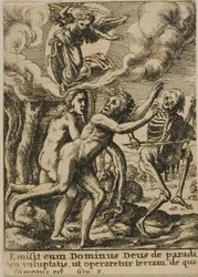 Expulsión del Paraíso