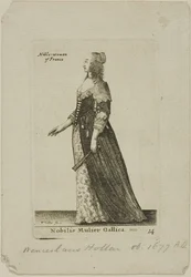 Noble francesa