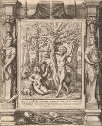 Jardín del Edén, 1651