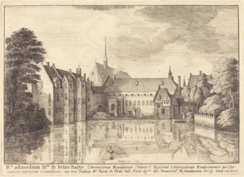 Abadía de Groenendael