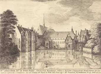 Abadía de Groenendael, 1647