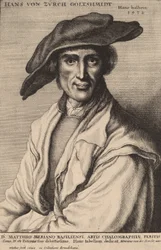 Hans von Zurch, orfebre