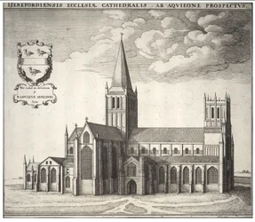 Catedral de Hereford