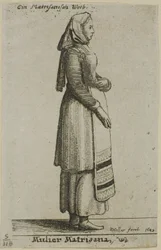 Mujer húngara