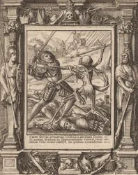Caballero, 1651