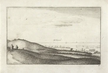 Paisaje con vistas a Shoreham