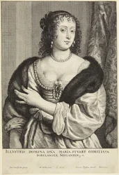 María Estuardo
