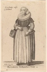 Esposa de Mercatoris Hollandici