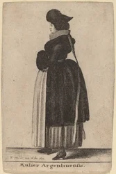 Mujer de Argentina