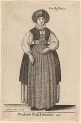 Mujer de Basilea