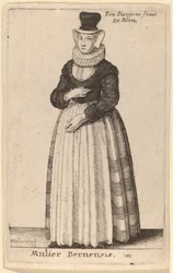 Mujer de Berna