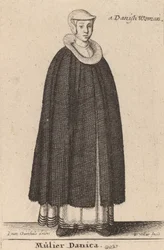 Mujer danesa