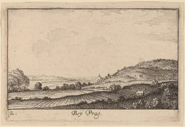 Cerca de Praga