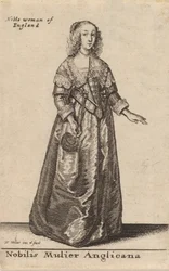 Nobilis Mulier Anglicana