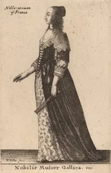 Nobilis Mulier Gallica