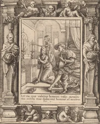Monja, 1651