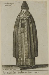 Campesina de Bohemia