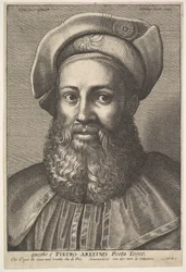 Pietro Aretino, 1640