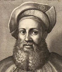 Retrato de Pietro Aretino, c.1670