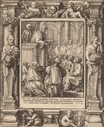 Predicador, 1651