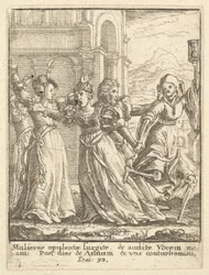 Reina, de la Danza de la Muerte