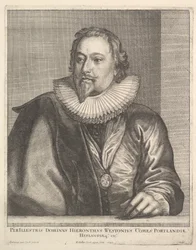 Richard Weston, Conde de Portland, 1645