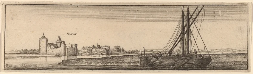 Roerort, c. 1632