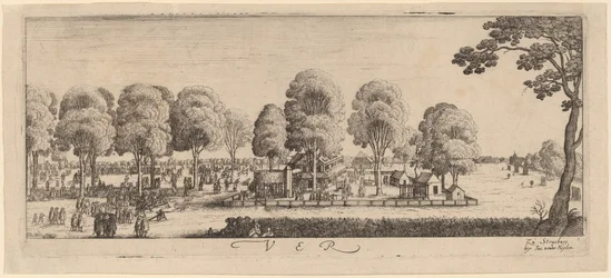 Primavera: El Campo de Tiro