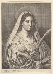 Santa Catalina de Alejandría