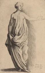 Figura de pie