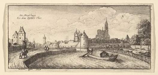 Estrasburgo, 1663-65