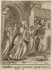 La abadesa y la muerte