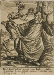 El abad y la muerte