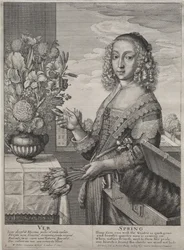 The Four Seasons:  Spring