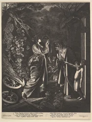 La burla de Ceres, 1646