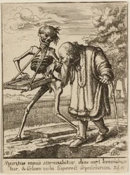 El viejo y la muerte