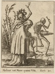 La Vieja y la Muerte