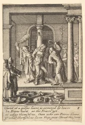 El flagelamiento, 1625-77
