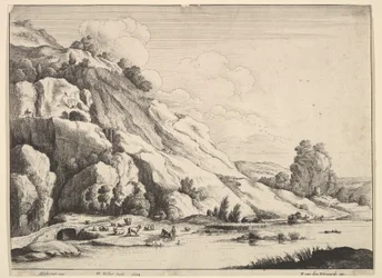 El puente de piedra, 1649